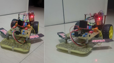 Mobile Robot Remote Project